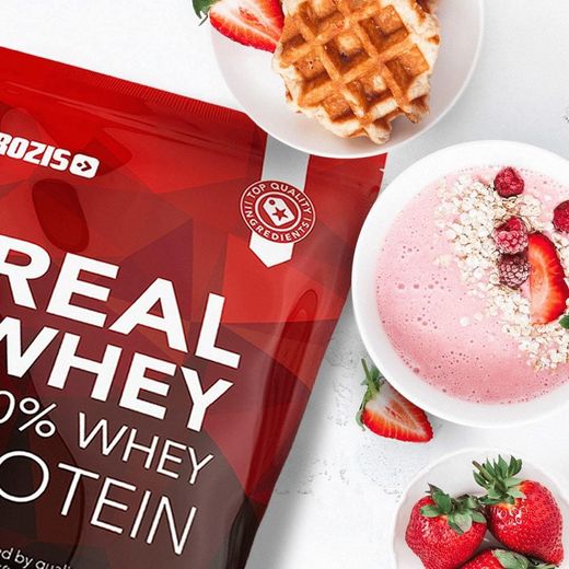 100% Real Whey Protein 1000 g