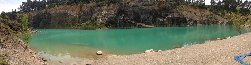 Lugar Maiorca Lagoon