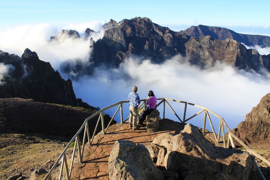 Place Pico do Areeiro