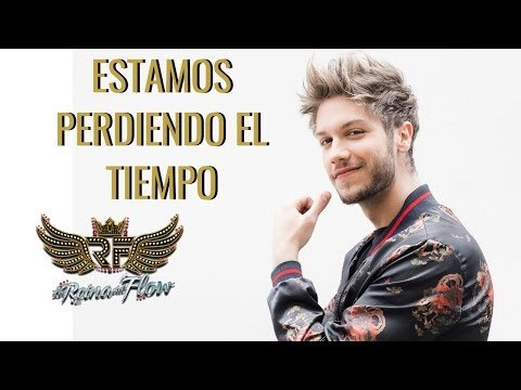 Canción Estamos Perdiendo el Tiempo