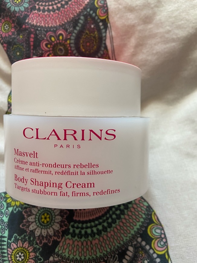 Beauty CLARINS BODY SHAPING CREAM 200ML