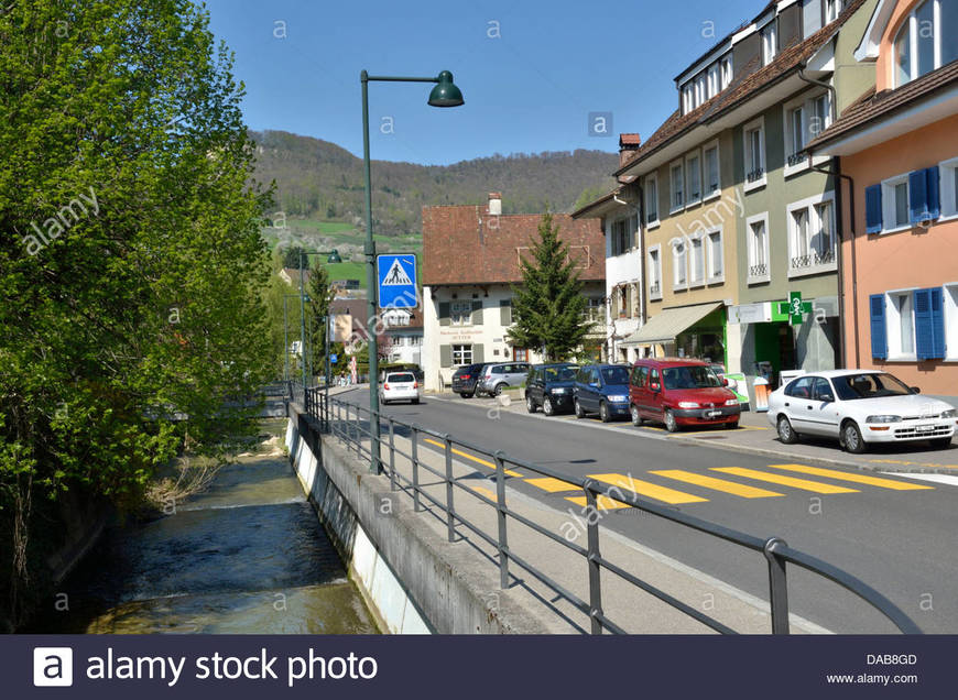 Place Sissach