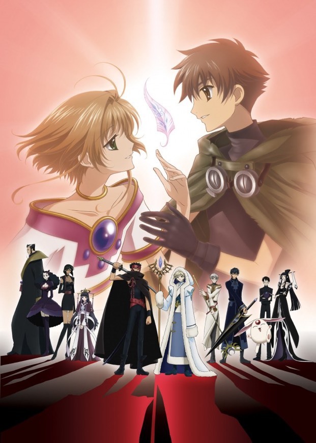 Tsubasa Chronicles (Crónicas de Sakura)