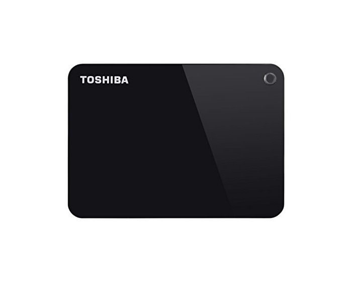 Electronic Toshiba Canvio Advance - Disco Duro Externo