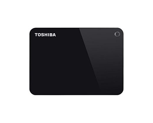 Toshiba Canvio Advance - Disco Duro Externo