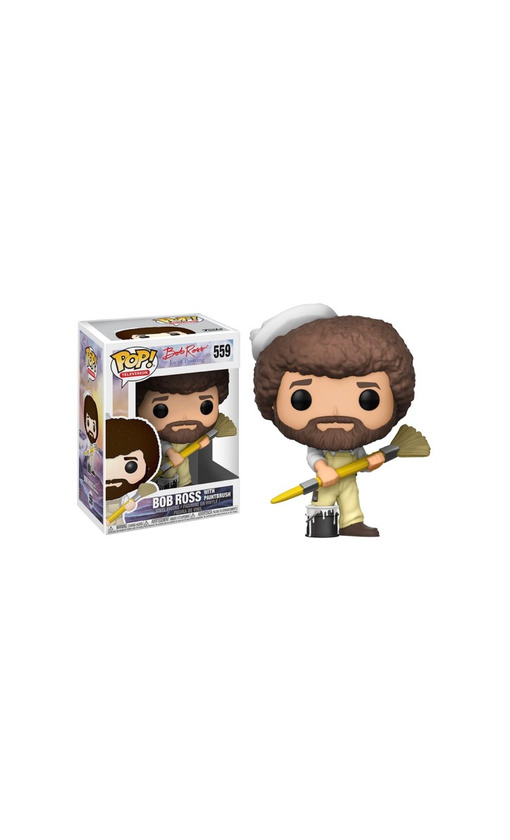 Product Funko Pop Bob Ross