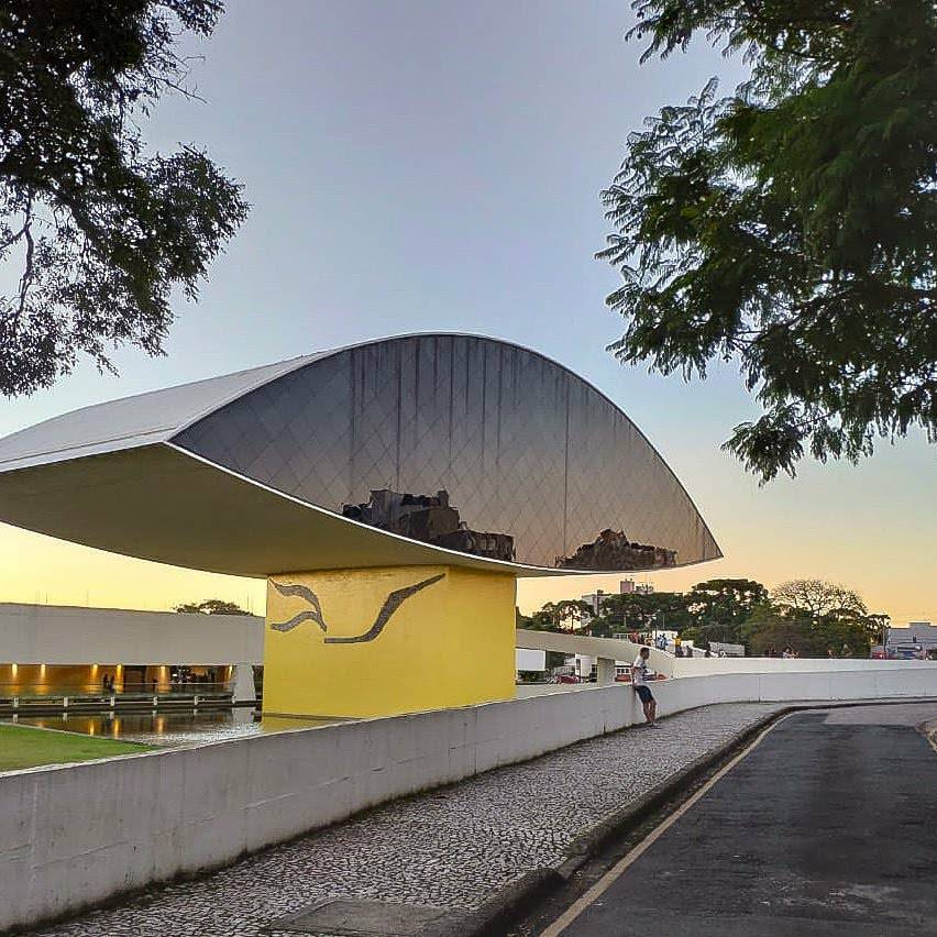 Place Museu Oscar Niemeyer
