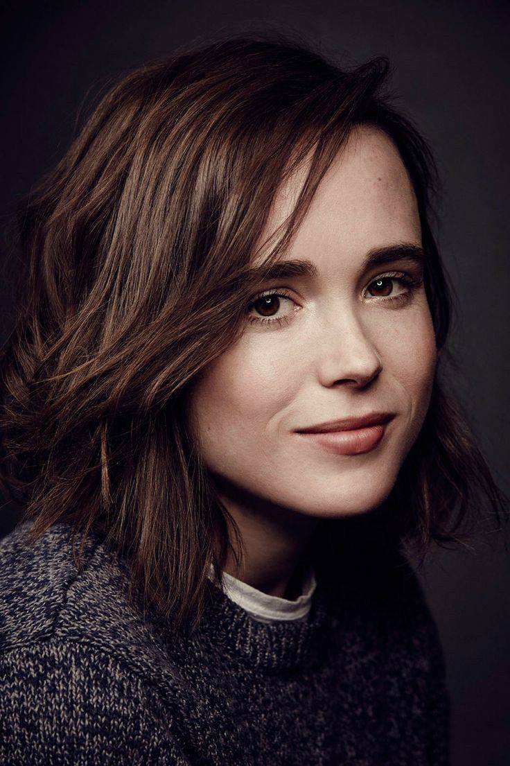 Moda Ellen Page