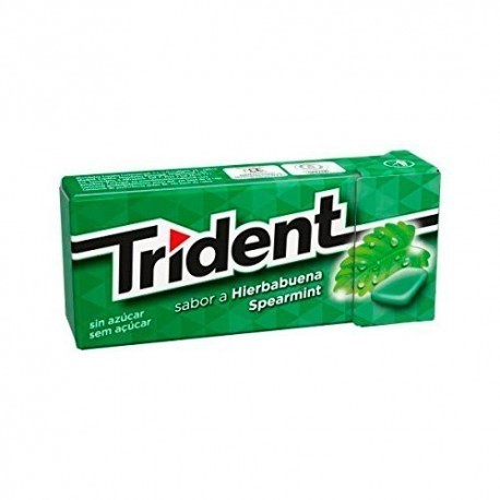 Product Chicles Trident 