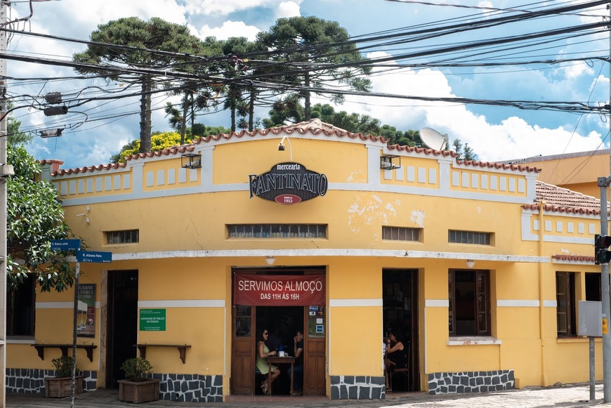 Restaurants Mercearia Fantinato