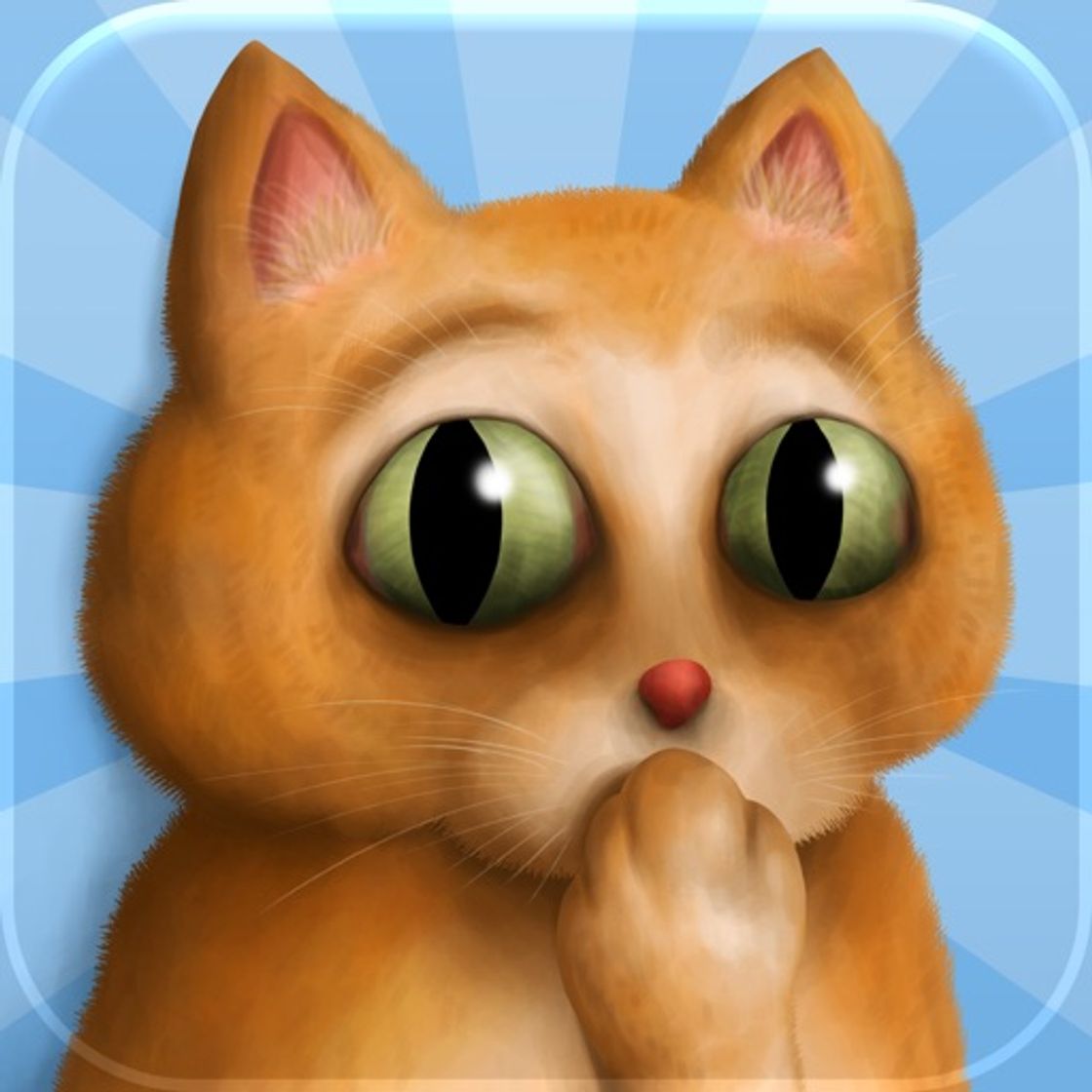 App Clumsy Cat