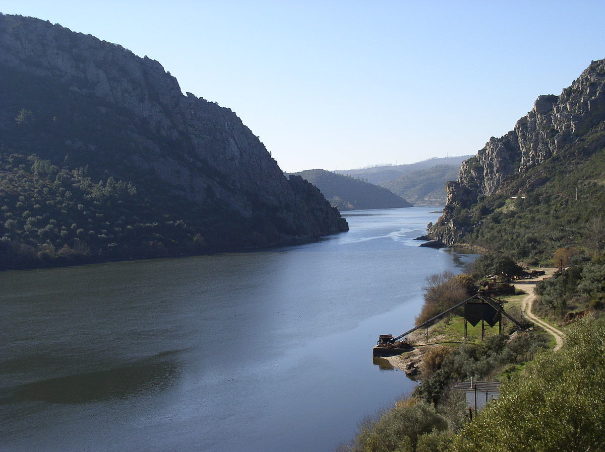 Lugar Portas de Ródão