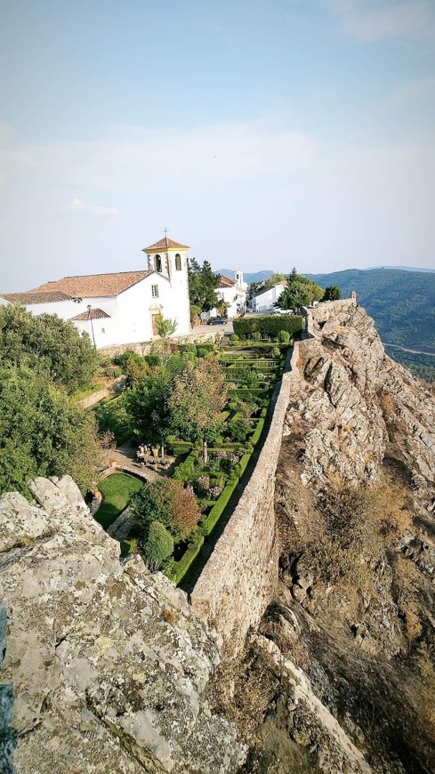 Lugar Marvão