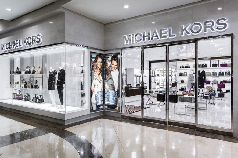 Moda Michael Kors