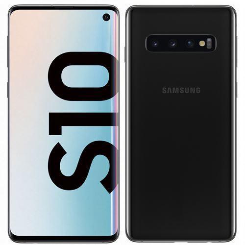 Electrónica Samsung Galaxy S10 - Smartphone de 6.1",  Dual SIM, Blanco