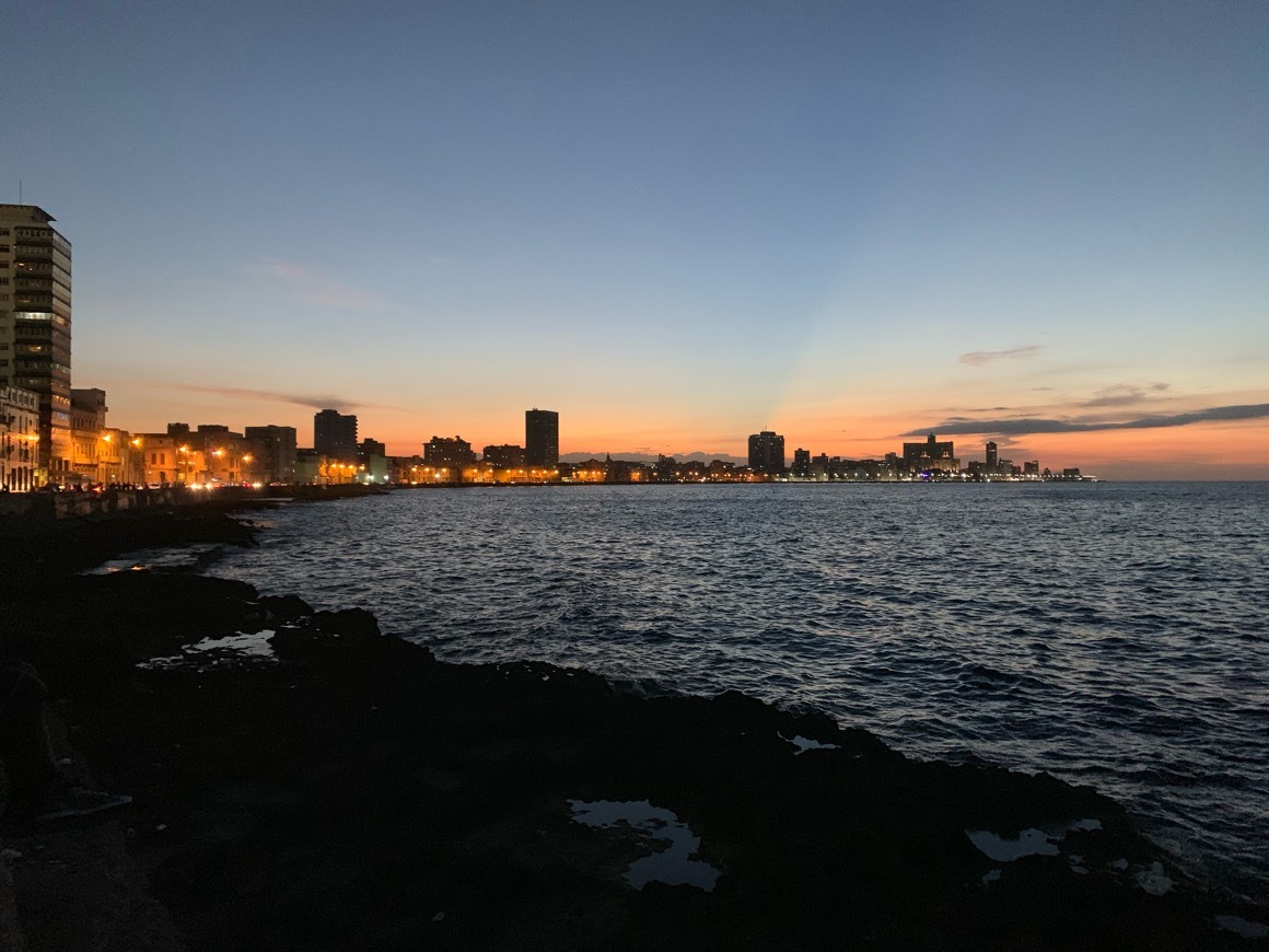 Lugar Malecon