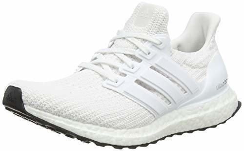 adidas Ultraboost, Zapatillas de Entrenamiento para Mujer, Blanco