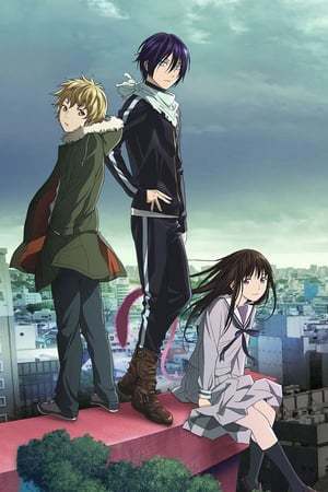 Serie Noragami