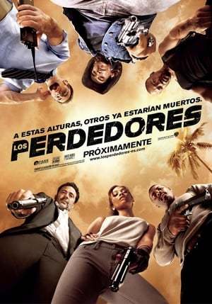 Movie Los perdedores