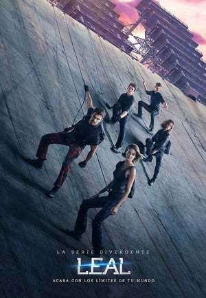 La serie Divergente: Leal