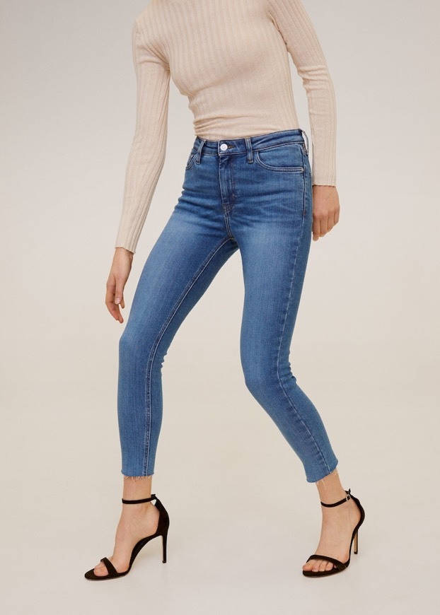 Products Jeans skinny crop Isa