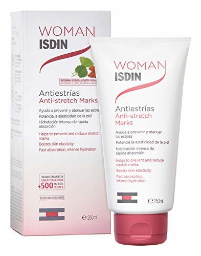 Beauty ISDIN Antiestrías Crema Para Prevenir Y Atenuar Las Estrías