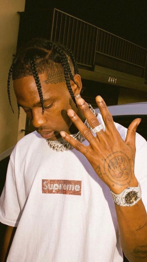 Travis Scott 