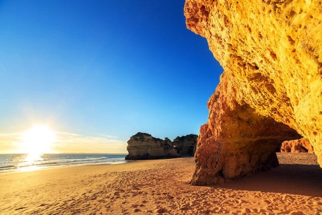 Lugar Praia da Rocha