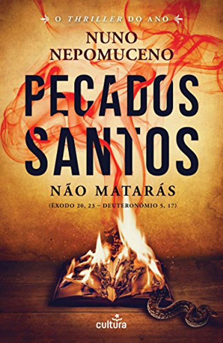 Libros Pecados Santos