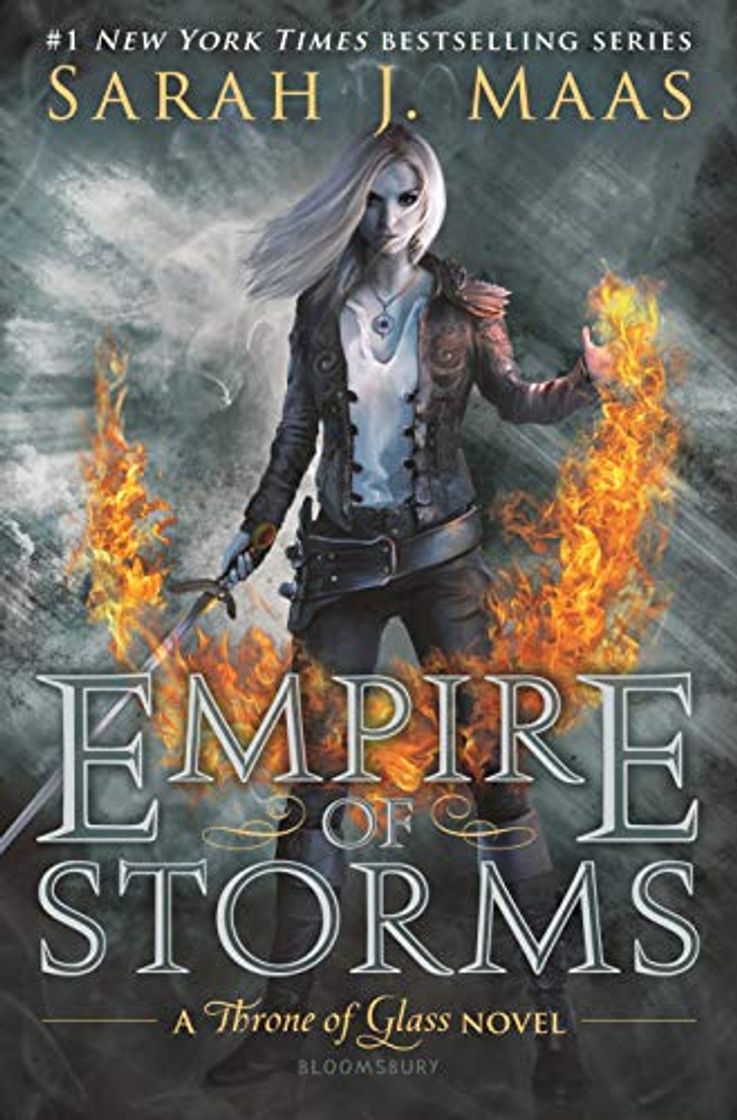 Book Empire of Storms