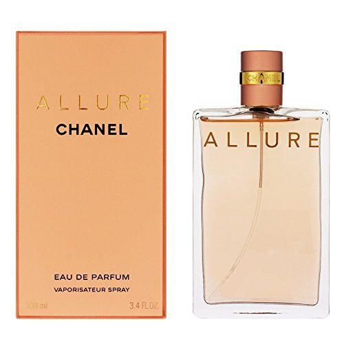 Chanel Allure Agua de perfume Vaporizador 100 ml