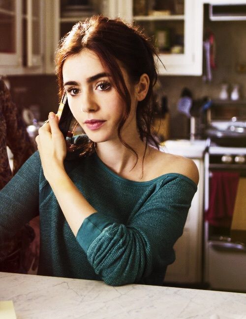 Clary Fairchild - filme