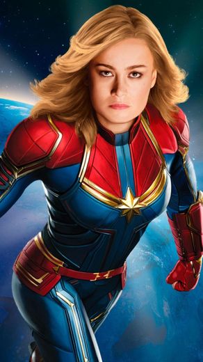 Captain Marvel 2