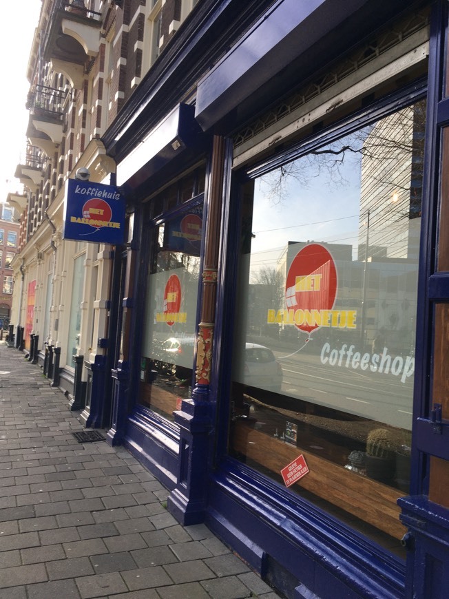 Coffeeshop Het Ballonnetje