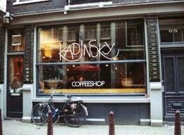 Kadinsky Coffeeshop