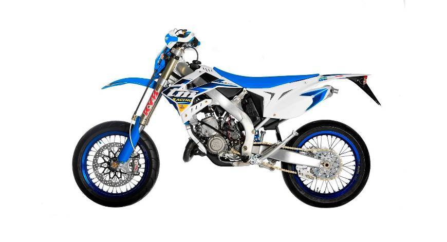 Fashion SMR 125 (2019) – TM Racing