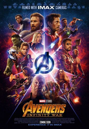 Avengers: Infinity War