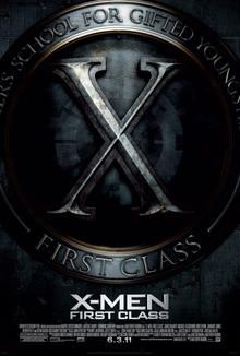 X-Men: First Class