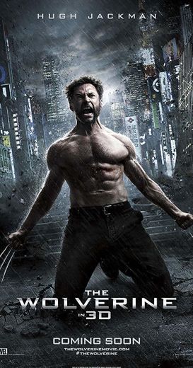 The Wolverine