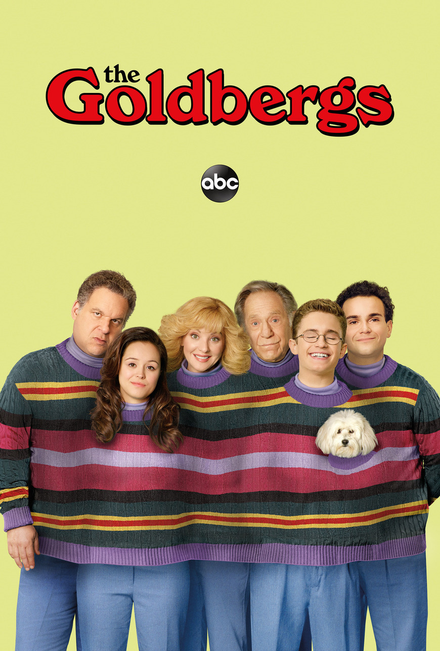 Serie Los Goldberg