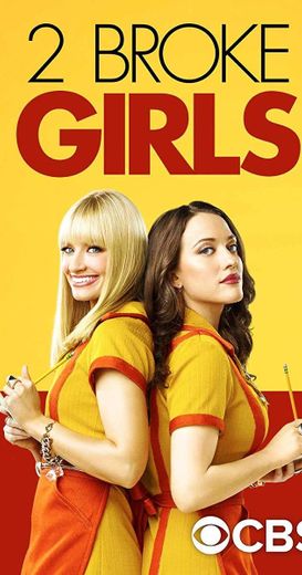 2 Broke Girls