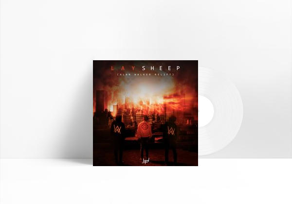 Music Sheep (Alan Walker Relift)