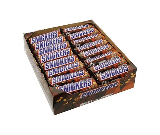 Snickers Single Bar Chocolate Candy
