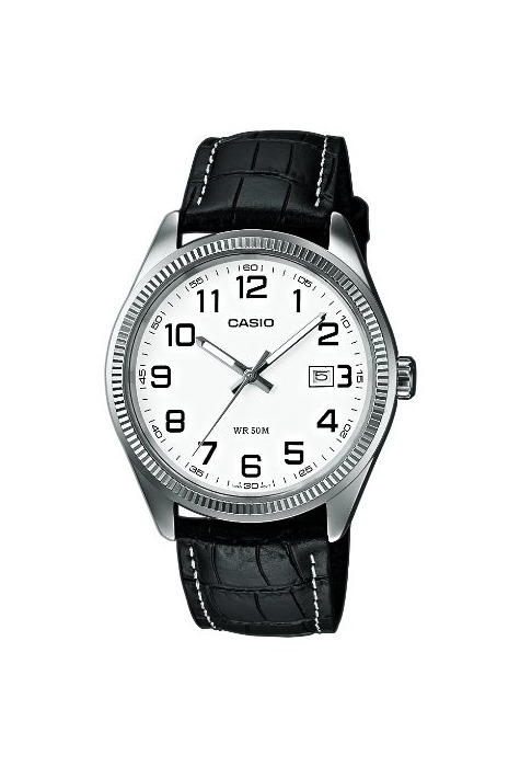 Moda Casio Reloj de Pulsera MTP-1302PL-7BVEF