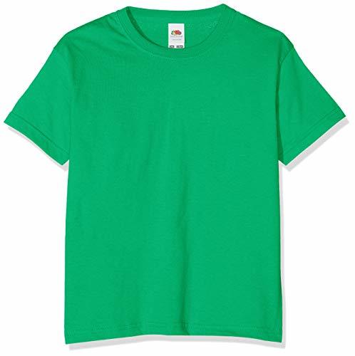 Fashion Fruit of the Loom Kids T Shirt