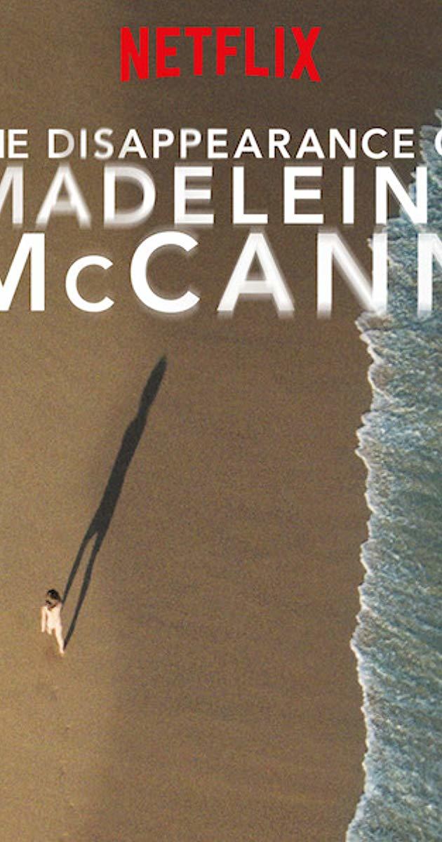 Serie O desaparecimento de Madeline McCann 