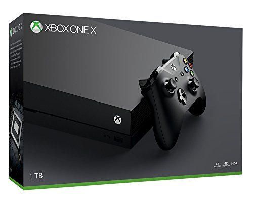 Xbox One X