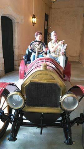 Lugares Musée de l'automobile Henri Malartre