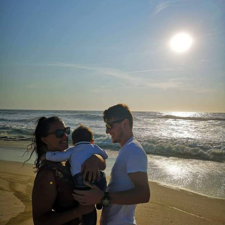 Lugar Praia da Torreira