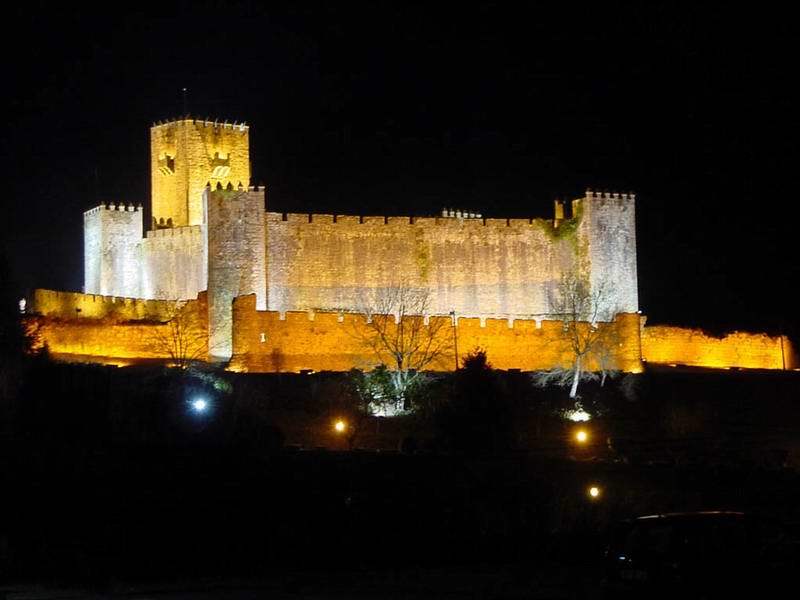 Castillo de Sabugal